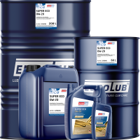 EUROLUB SUPER ECO 0W-20