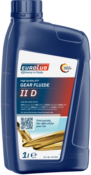 EUROLUB GEAR FLUIDE II D