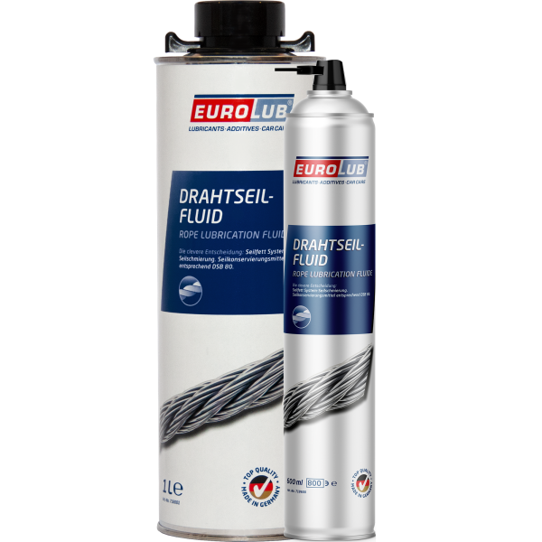 EUROLUB DRAHTSEIL-FLUID SPRAY