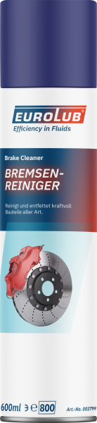 EUROLUB BREMSENREINIGER-SPRAY