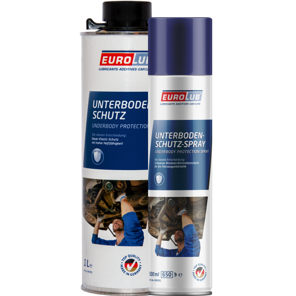 EUROLUB UNTERBODENSCHUTZ-SPRAY