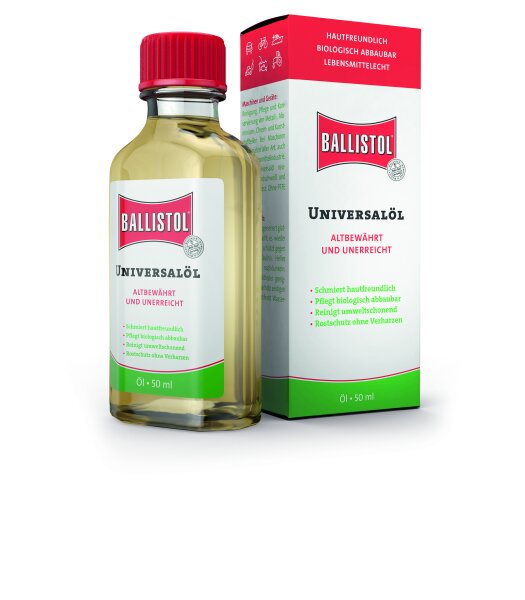 BALLISTOL Universalöl, 50 ml (21000)