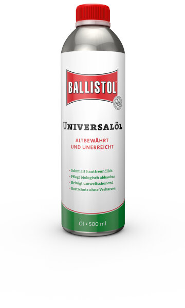 BALLISTOL Universalöl, 500 ml (21150)