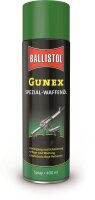BALLISTOL Gunex Spezial-Waffenöl Spray, 400 ml (22250)