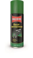 BALLISTOL Kaltentfetter Spray, 200 ml (23360)