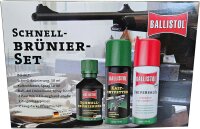 BALLISTOL Set Schnellbrünierung (23653)