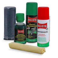 BALLISTOL Set Schnellbrünierung (23653)