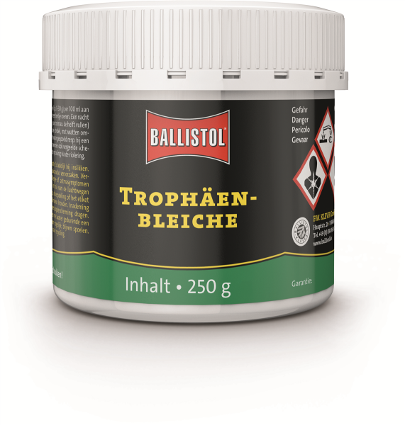 BALLISTOL Trophäenbleiche, 250 g (25760)