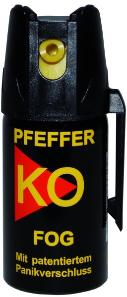 BALLISTOL Pfeffer-KO FOG, 40 ml (24450)