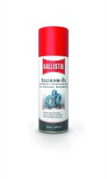 BALLISTOL Silikon-Öl Spray, 200 ml (25300)