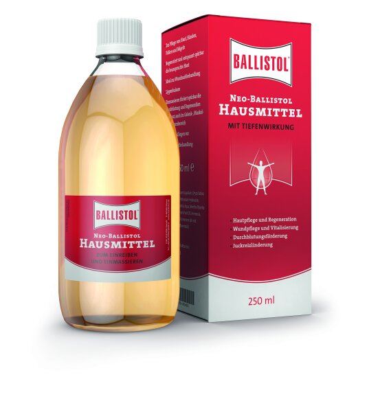 BALLISTOL Neo-Ballistol Hausmittel, 250 ml (26210)