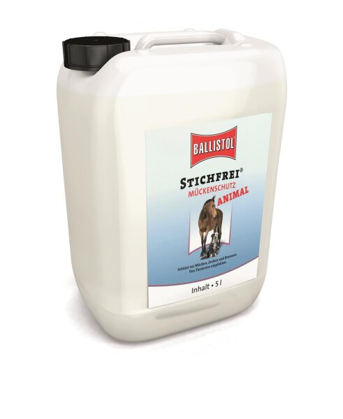 BALLISTOL Stichfrei Animal, 5 Liter (26832)