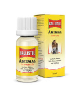 BALLISTOL Animal Tierpflegeöl, 10 ml (26560)