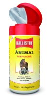 BALLISTOL Animal Tierpflegeöl Spenderbox,...