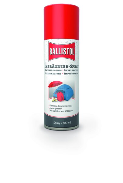 BALLISTOL Imprägnierspray in verschiedenen Ausführunge