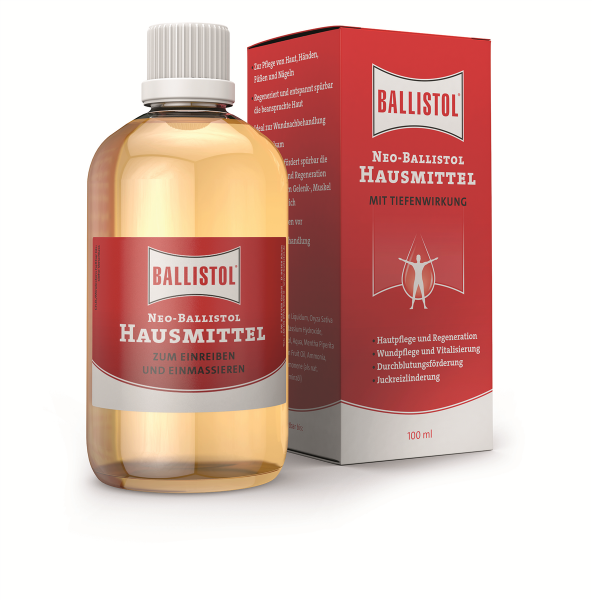 BALLISTOL Neo-Ballistol Hausmittel (verschiedene Ausführungen)