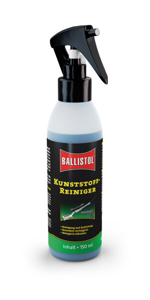 BALLISTOL Kunststoffreiniger, 150 ml (23383)