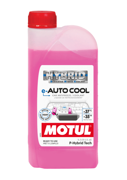 Motul Kühlerschutz HYBRID  -37°C