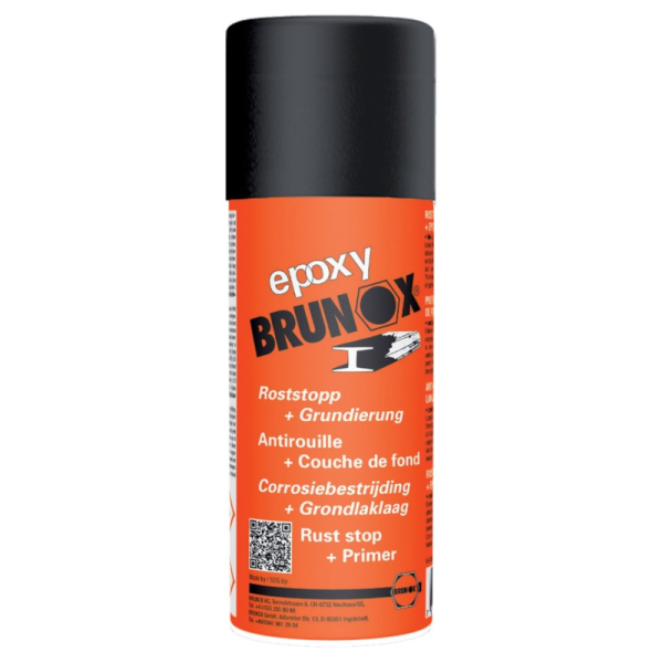 BRUNOX epoxy-Spray Rostumwandler Rostschutz Grundierung 400 ml