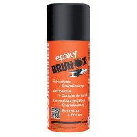 BRUNOX epoxy-Spray Rostumwandler Rostschutz Grundierung...