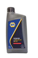 NAPA Premium Longlife IV 0W-20,1L Motorenöl N109001