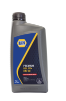 NAPA Premium RSL FE+ 0W-20 ,1L Motorenöl N118001