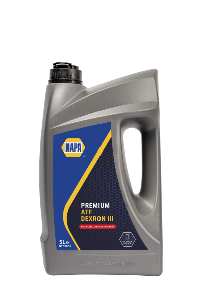 NAPA Premium ATF DEXRON III,5L Getriebeöl N203005