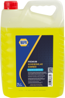 NAPA Premium Scheibenklar Sommer,5L N410005