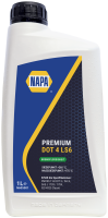 NAPA Bremsflüssigkeit DOT 4 LS6,1L N605001