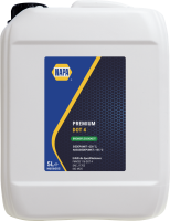 NAPA Bremsflüssigkeit DOT4,5L N606005