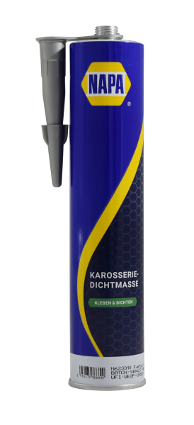 NAPA Karosserie Klebe- und Dichtmasse grau,310ml N623310