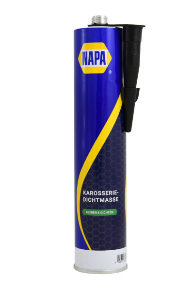 NAPA Karosserie Klebe- und Dichtmasse schwarz,310ml N624310