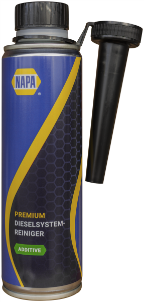 NAPA Premium Dieselsystemreiniger,300ml N633300