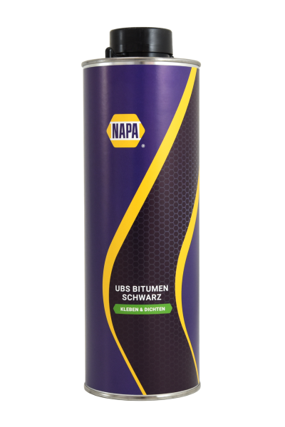 NAPA UBS Bitumen schwarz,1L N649001