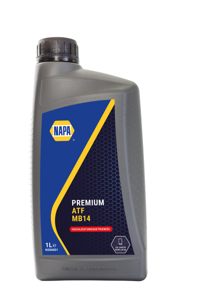 NAPA Premium ATF MB14 Getriebeöl N206