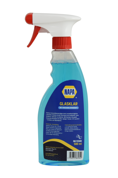 NAPA Glasklar N615