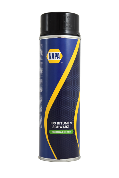 NAPA UBS Bitumen schwarz N649