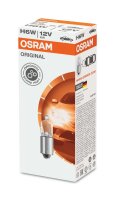 OSRAM Original H6W 12V Faltschachtel 64132