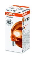 OSRAM Original PY21W 12V Faltschachtel 7507