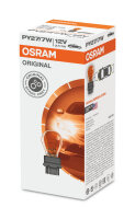 OSRAM Original PY27/7W 12V Faltschachtel 3757AK