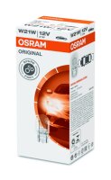 OSRAM Original W21W 12V Faltschachtel 7505