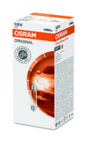 OSRAM Original 12V 5W 41mm Soffitte Faltschachtel 6413