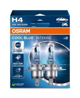 OSRAM COOL BLUE® INTENSE H4 Hängebox Eco...