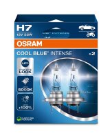 OSRAM COOL BLUE® INTENSE H7 Hängebox Eco...