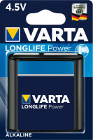 VARTA LONGLIFE Power 4,5V Blister 1 (4912121411)