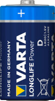 VARTA LONGLIFE Power D Stück (4920121111)