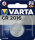 VARTA LITHIUM Coin CR2016 Blister 1 (6016101401)