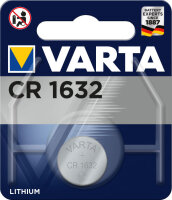 VARTA LITHIUM Coin CR1632 Blister 1 (6632101401)