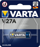 VARTA ALKALINE Special V27A Blister 1 (4227101401)