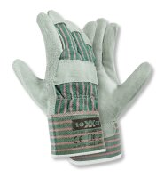  teXXor® Rindkernspaltleder-Handschuh TAUNUS  Gr. 11...